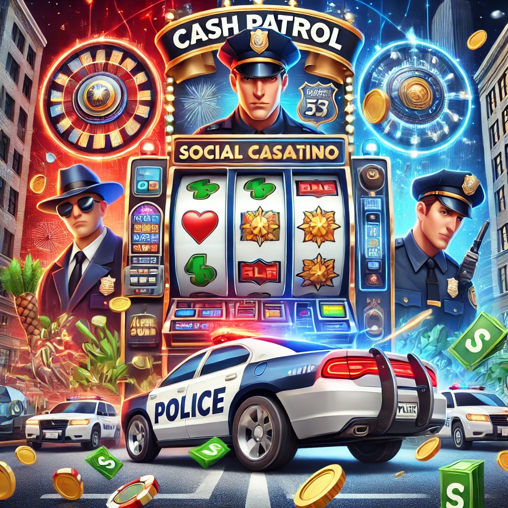 Cash Patrol Gambling